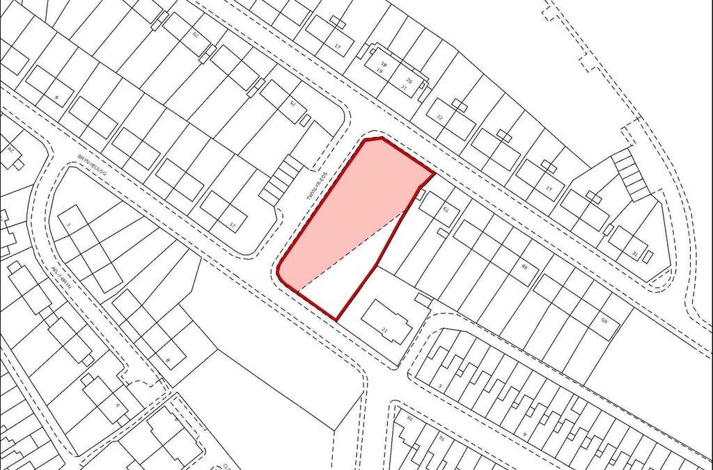 Image 0 Land At, Corbett Street, Treherbert, Treorchy