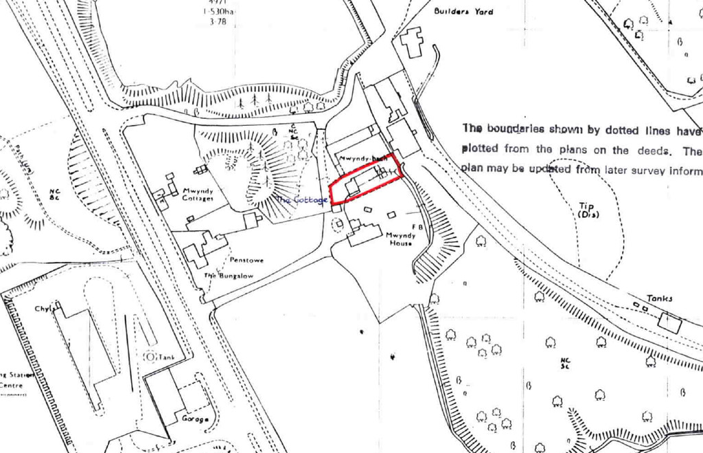 Image 18 The Cottage, , Mwyndy, Pontyclun