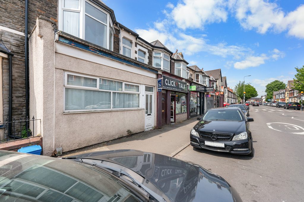 Image 13 First Floor Flat , Corporation Road, Grangetown, Cardiff