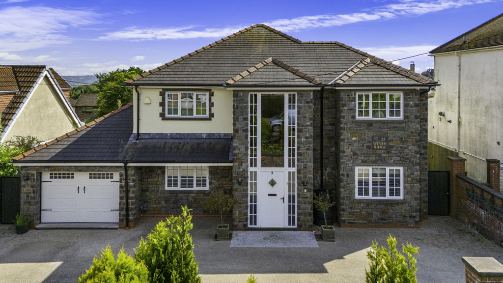 Image 42 Windy Ridge, Heol Y Pentre, Pentyrch