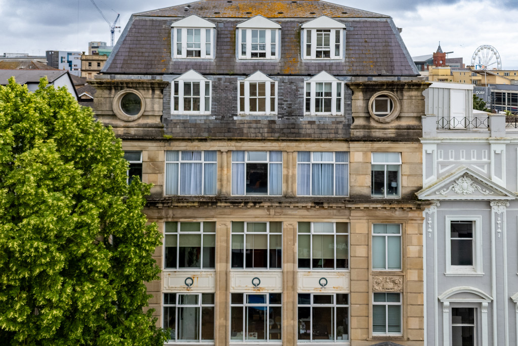 Image 19 Crichton House, Mount Stuart Square, Cardiff