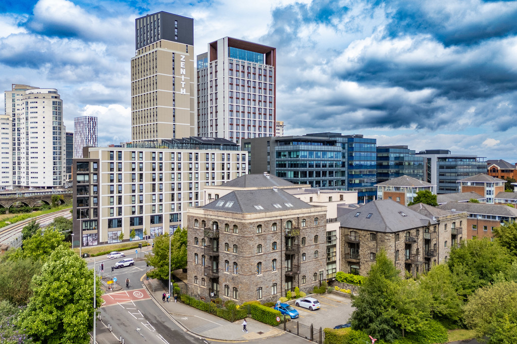 Image 14 Edward England Wharf, Lloyd George Avenue, Cardiff