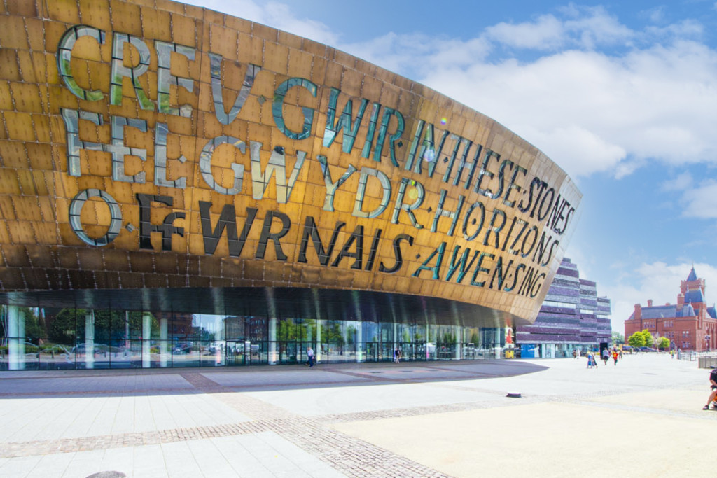 Image 13 Ocean Buildings, Cardiff