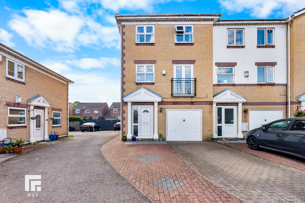 Image 0 Eddystone Close, Grangetown, Cardiff