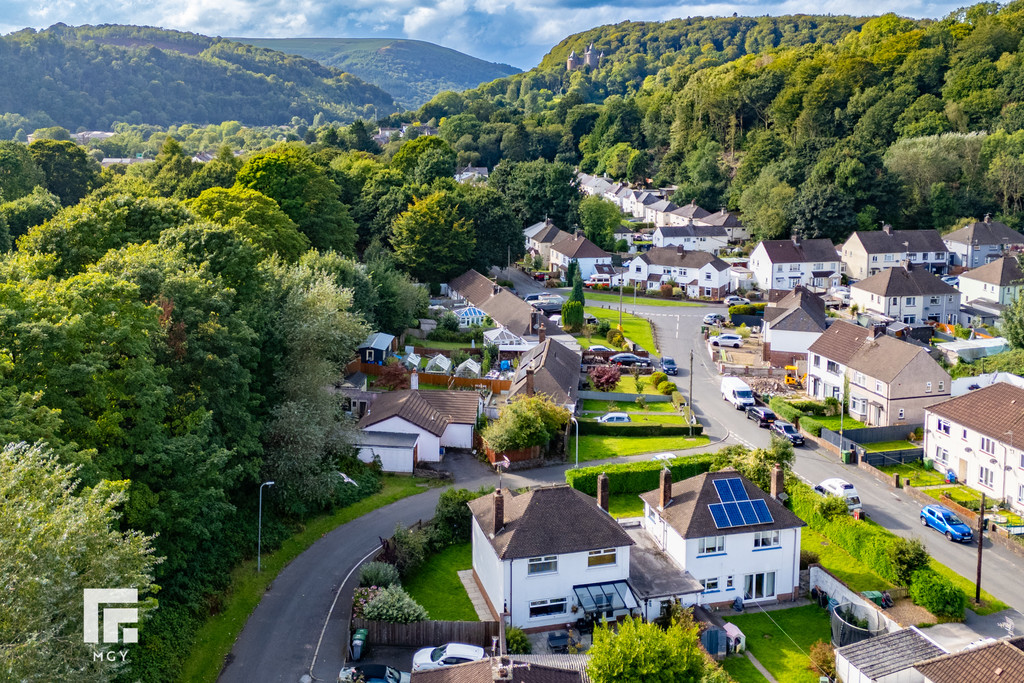 Image 18 Castle View, Tongwynlais, Cardiff