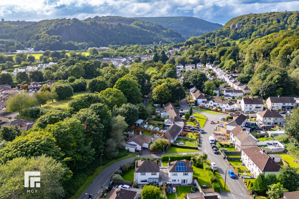 Image 19 Castle View, Tongwynlais, Cardiff