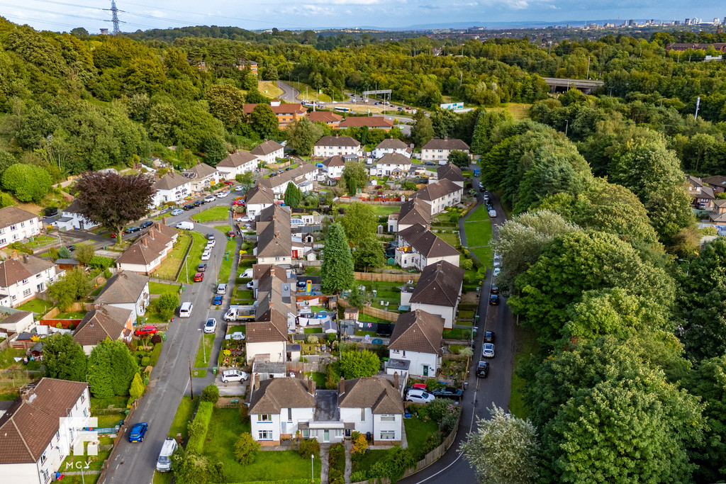 Image 21 Castle View, Tongwynlais, Cardiff