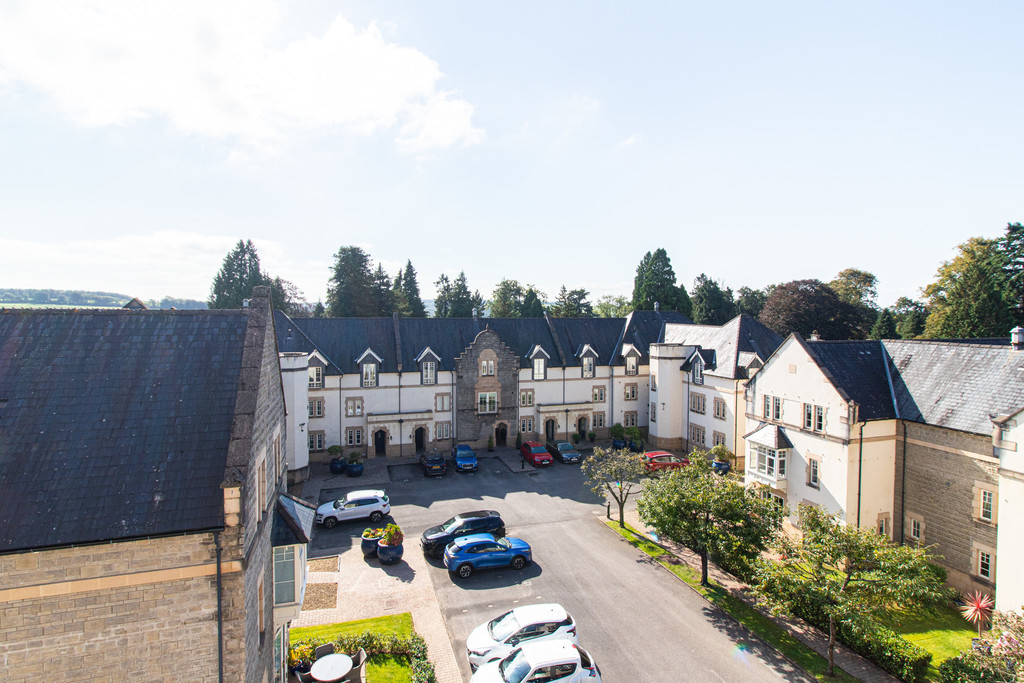 Image 27 Western Courtyard, Talygarn, Pontyclun