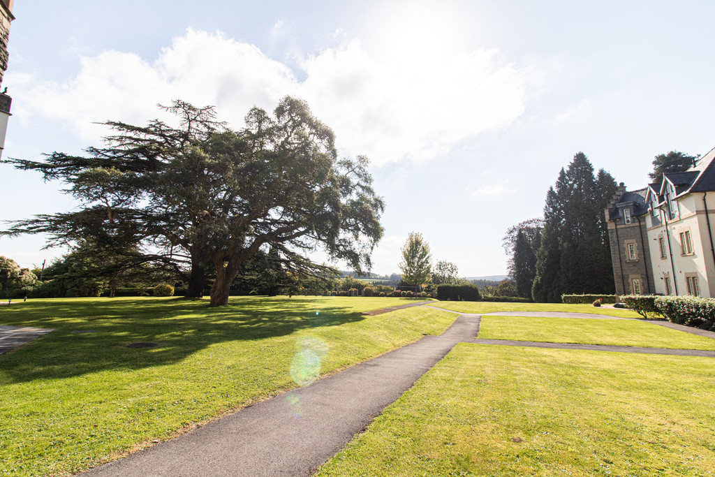 Image 38 Western Courtyard, Talygarn, Pontyclun