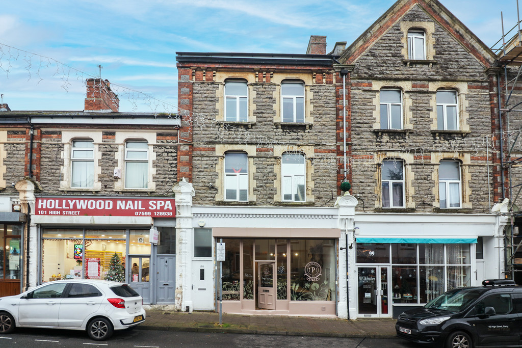 Image 0 High Street, Barry