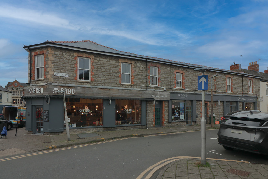 Image 1 Ludlow Street, Penarth