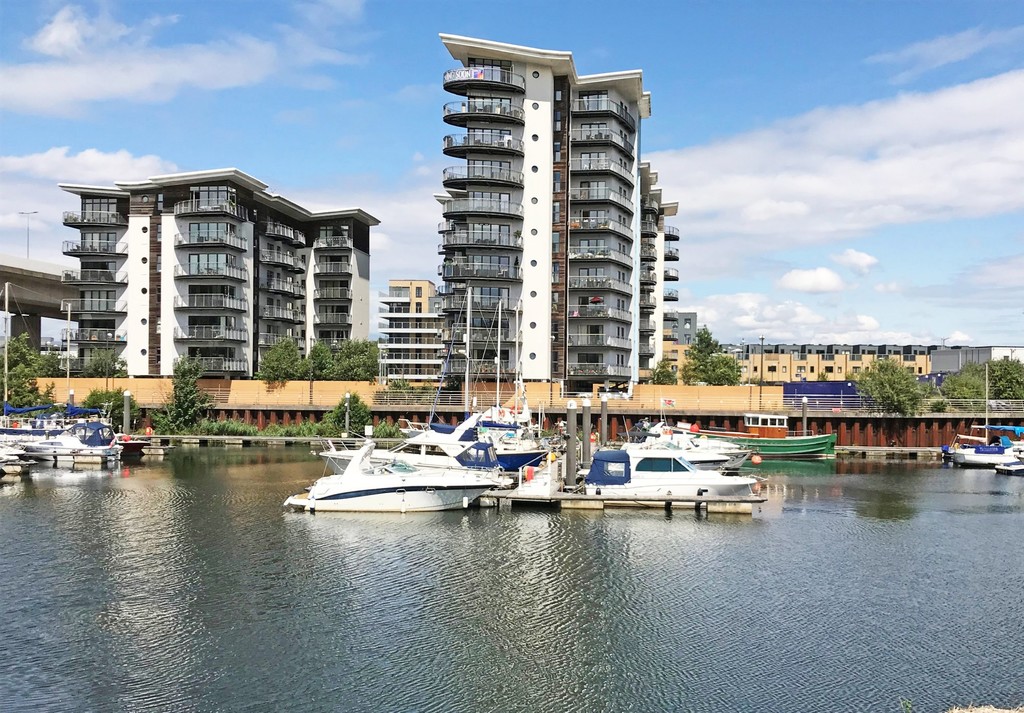 Image 0 Alexandria, Victoria Wharf, Cardiff Bay